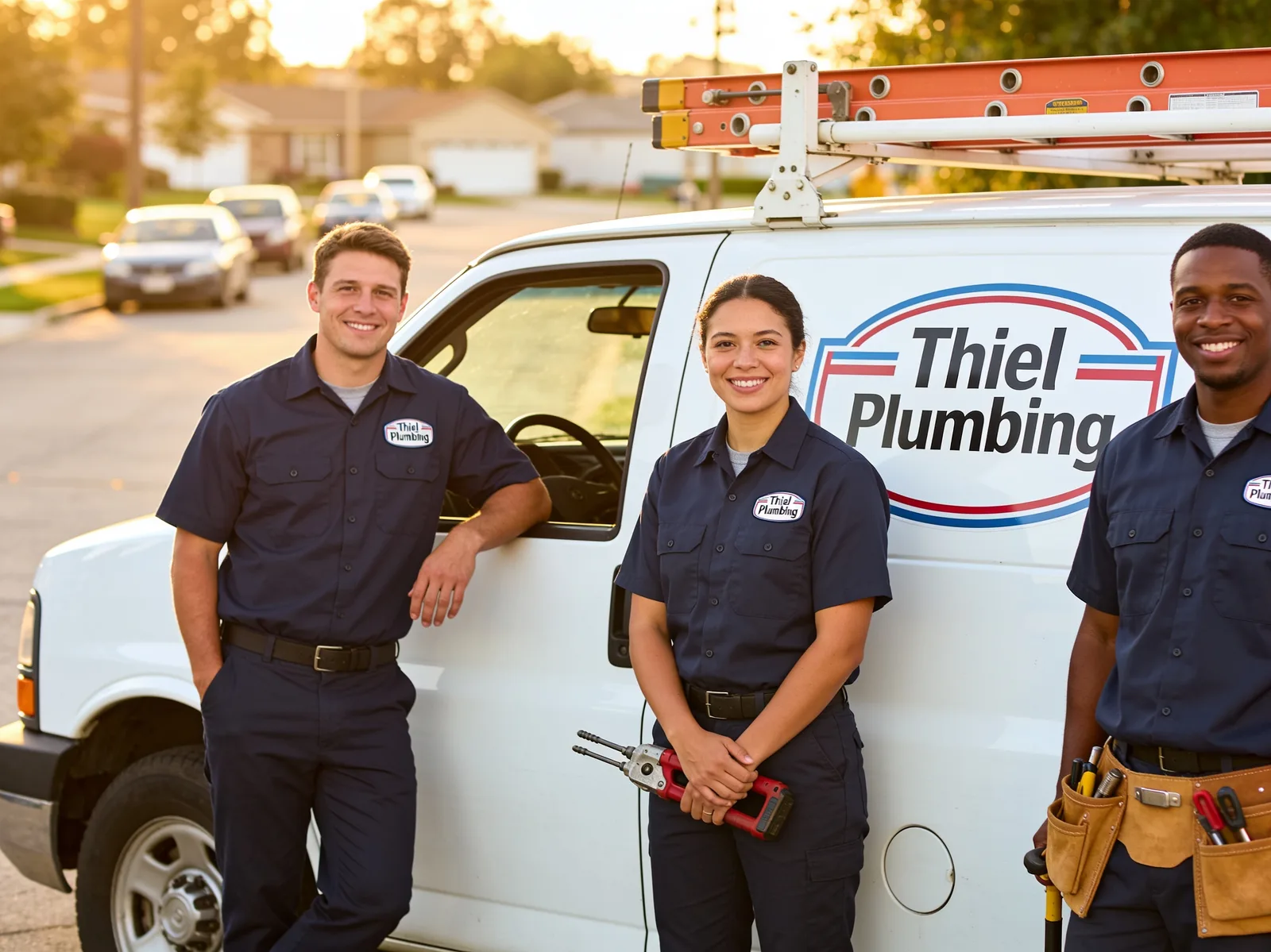 Plumber company in Panora, IA